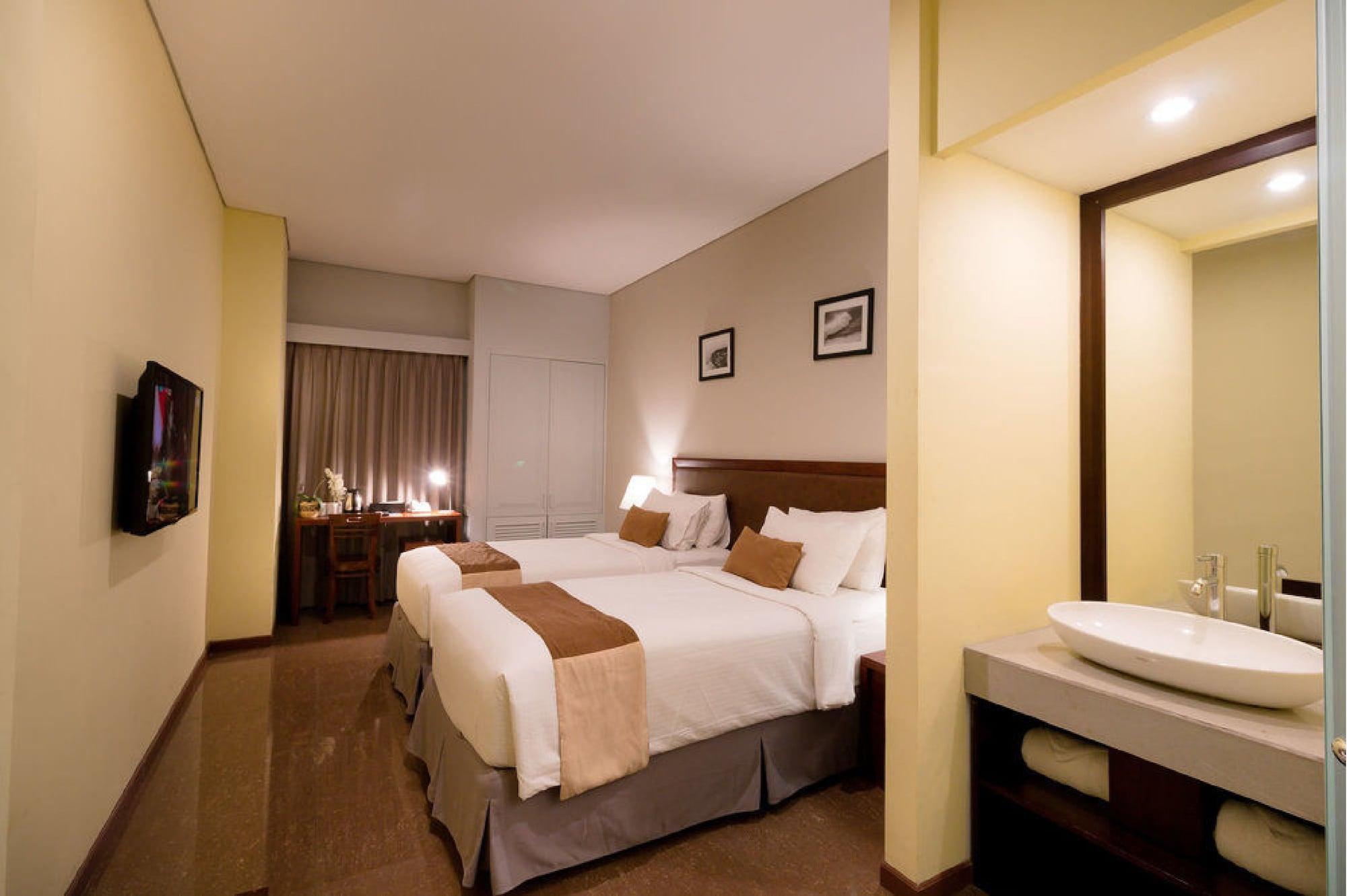 Kutabex Beachfront Hotel Kuta  Luaran gambar