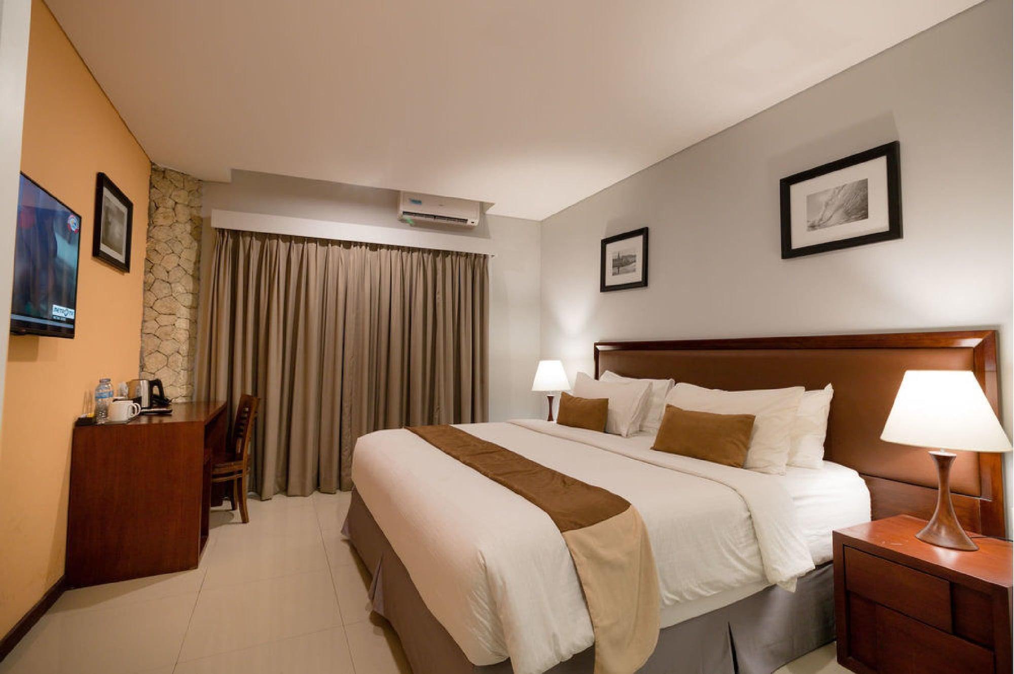 Kutabex Beachfront Hotel Kuta  Luaran gambar