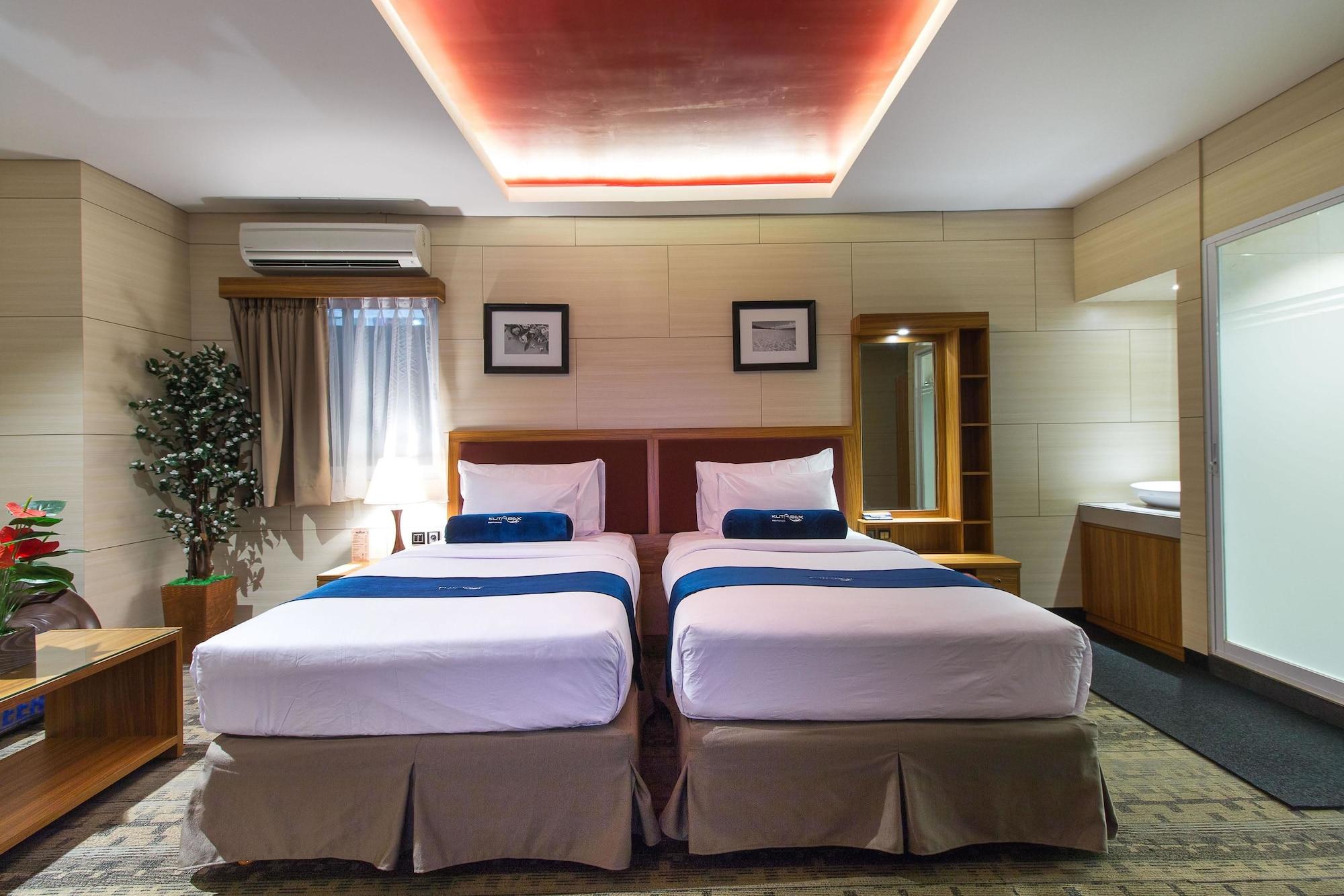 Kutabex Beachfront Hotel Kuta  Luaran gambar