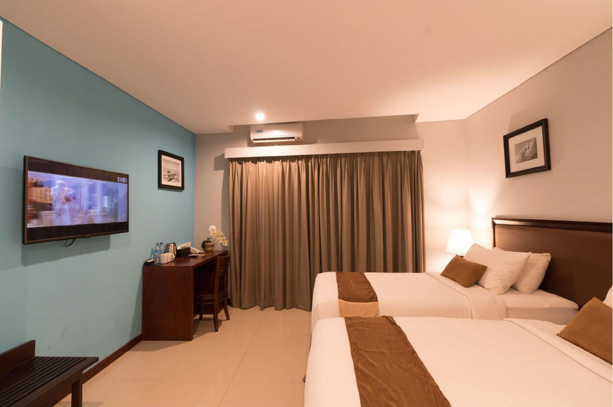 Kutabex Beachfront Hotel Kuta  Luaran gambar