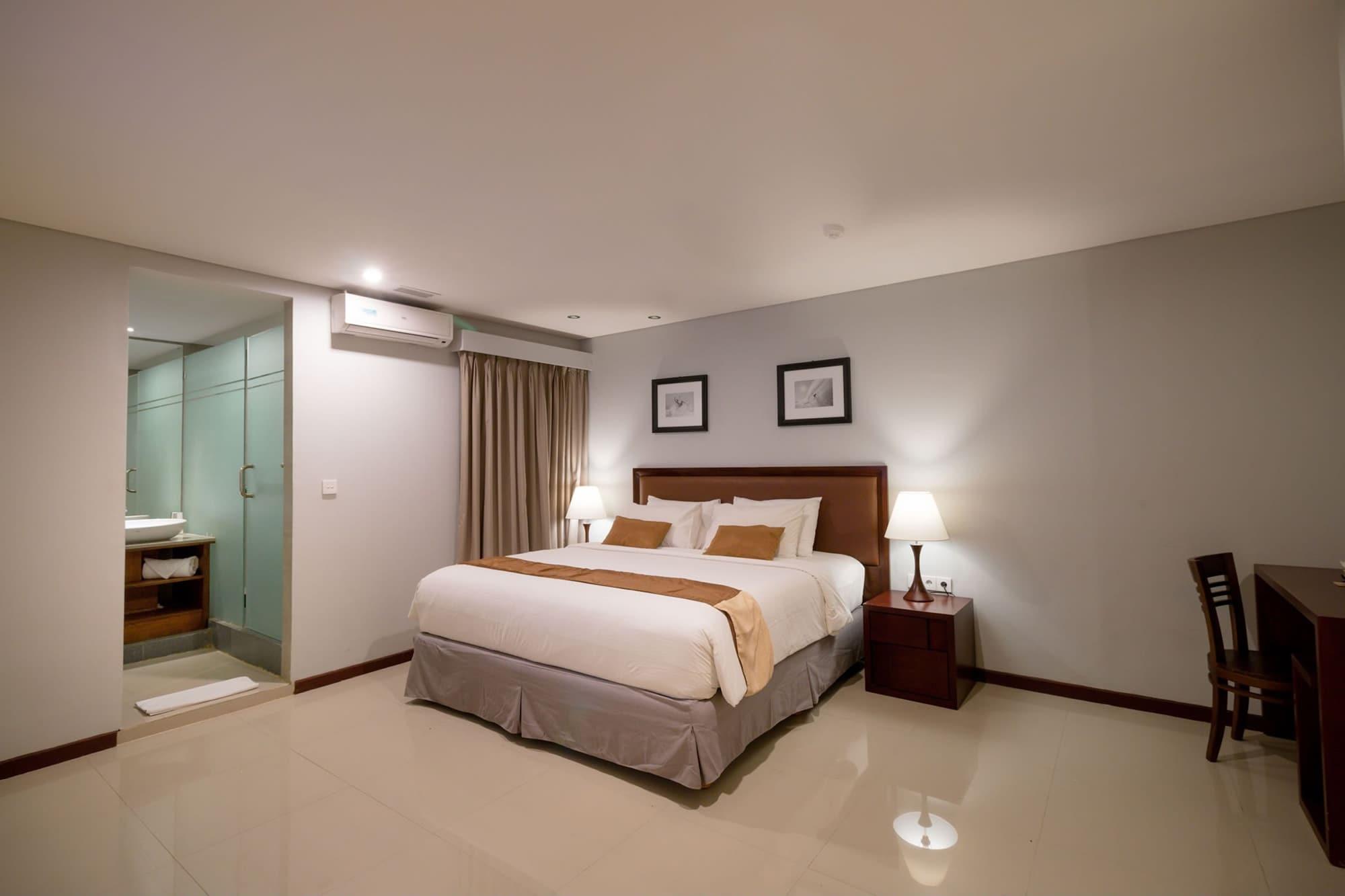 Kutabex Beachfront Hotel Kuta  Luaran gambar