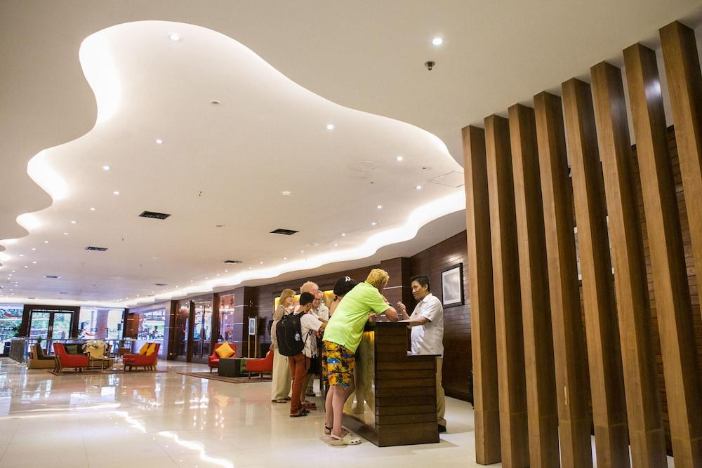 Kutabex Beachfront Hotel Kuta  Luaran gambar
