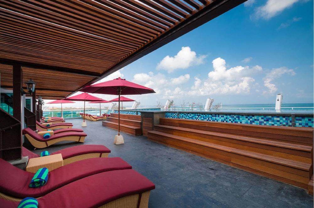 Kutabex Beachfront Hotel Kuta  Luaran gambar