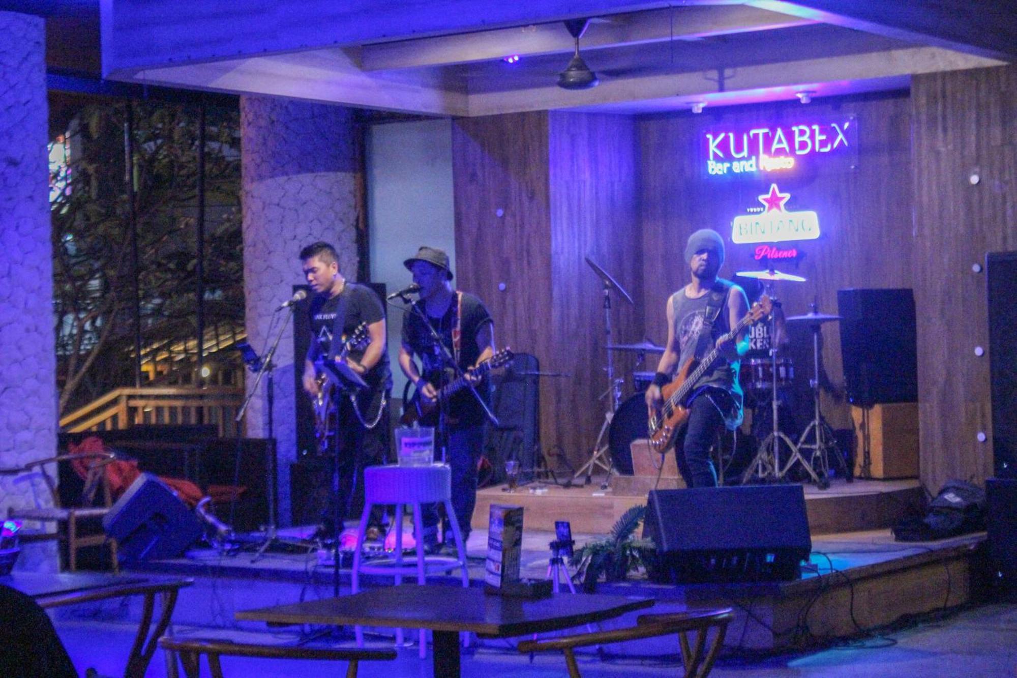 Kutabex Beachfront Hotel Kuta  Luaran gambar