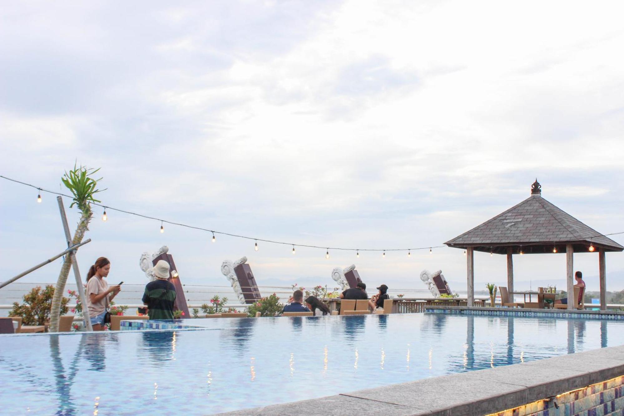 Kutabex Beachfront Hotel Kuta  Luaran gambar