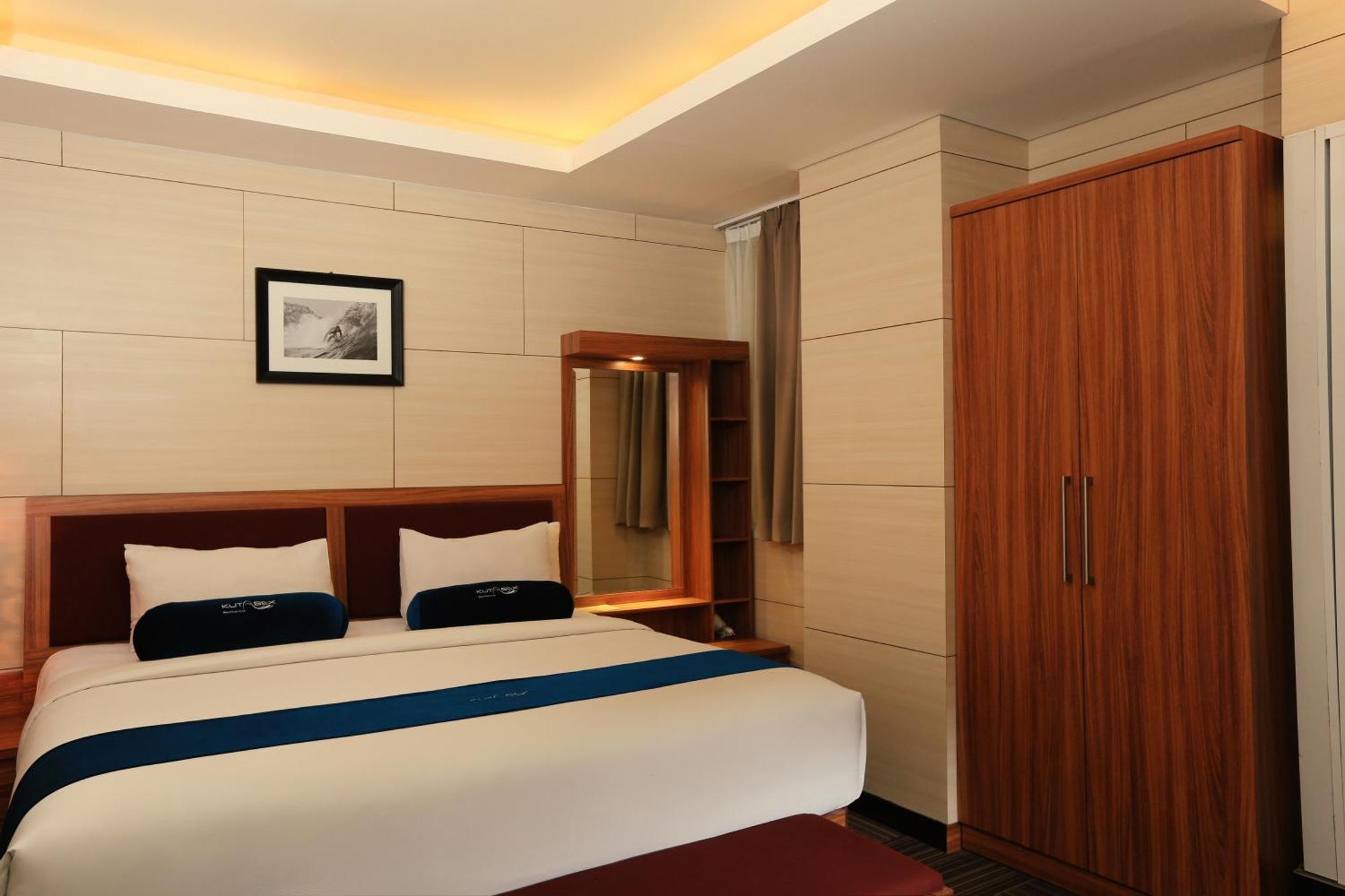 Kutabex Beachfront Hotel Kuta  Luaran gambar
