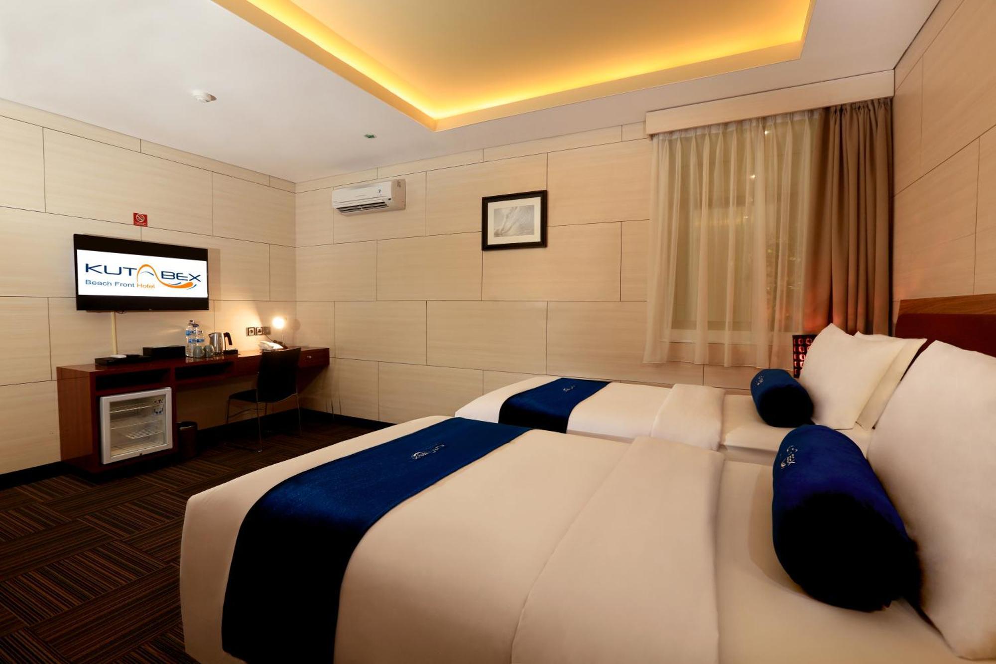 Kutabex Beachfront Hotel Kuta  Luaran gambar
