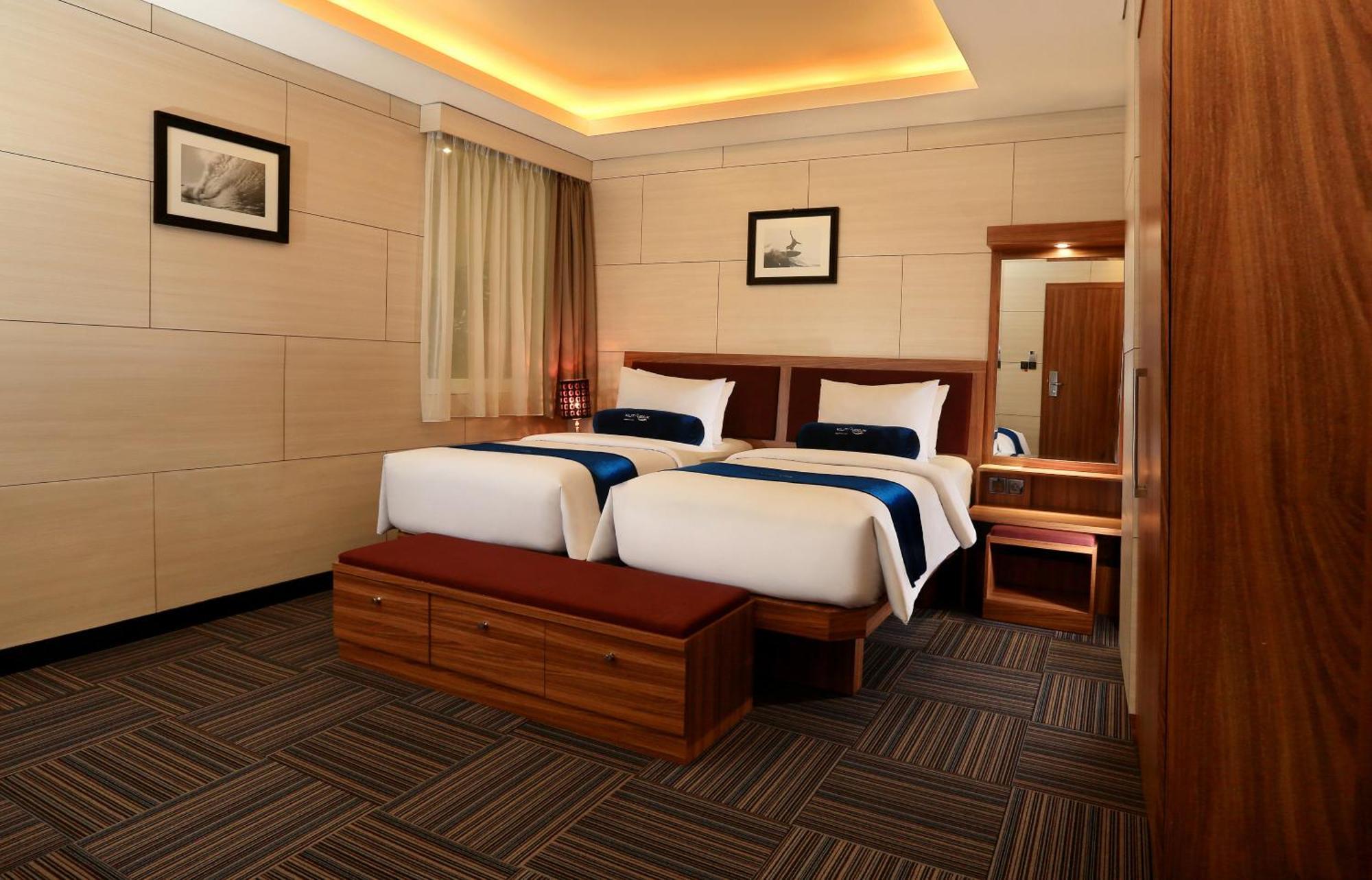 Kutabex Beachfront Hotel Kuta  Luaran gambar