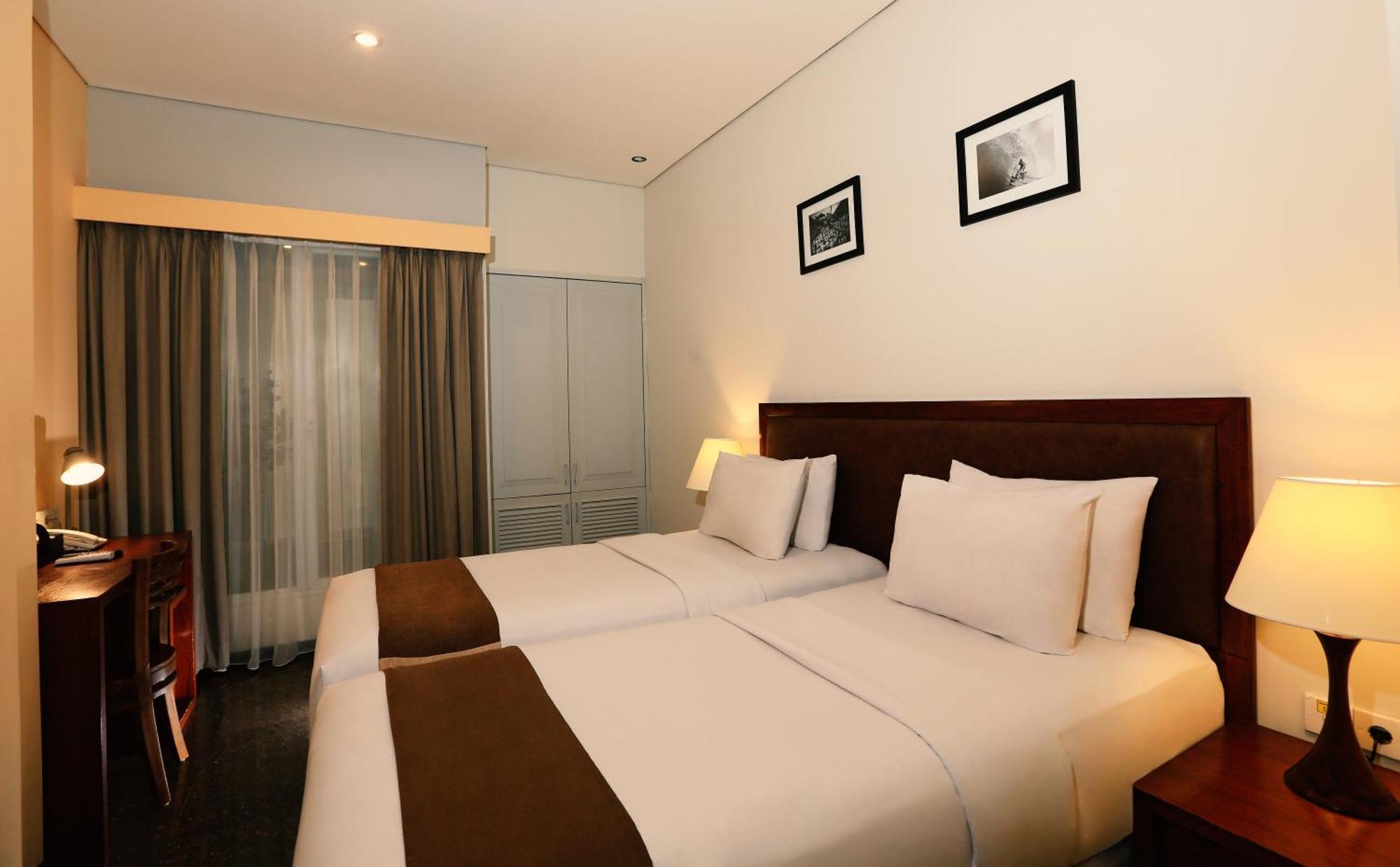 Kutabex Beachfront Hotel Kuta  Luaran gambar