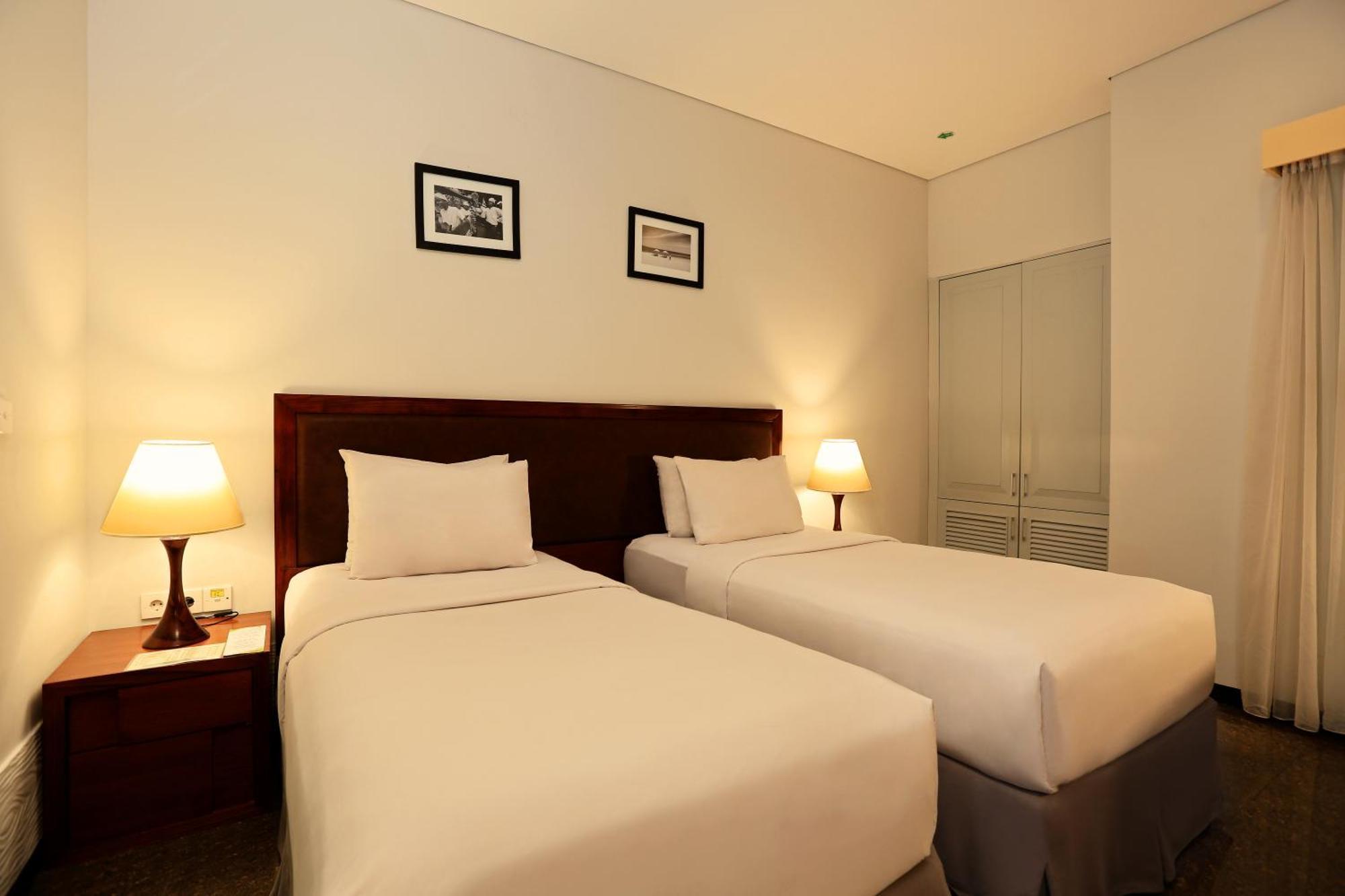 Kutabex Beachfront Hotel Kuta  Luaran gambar