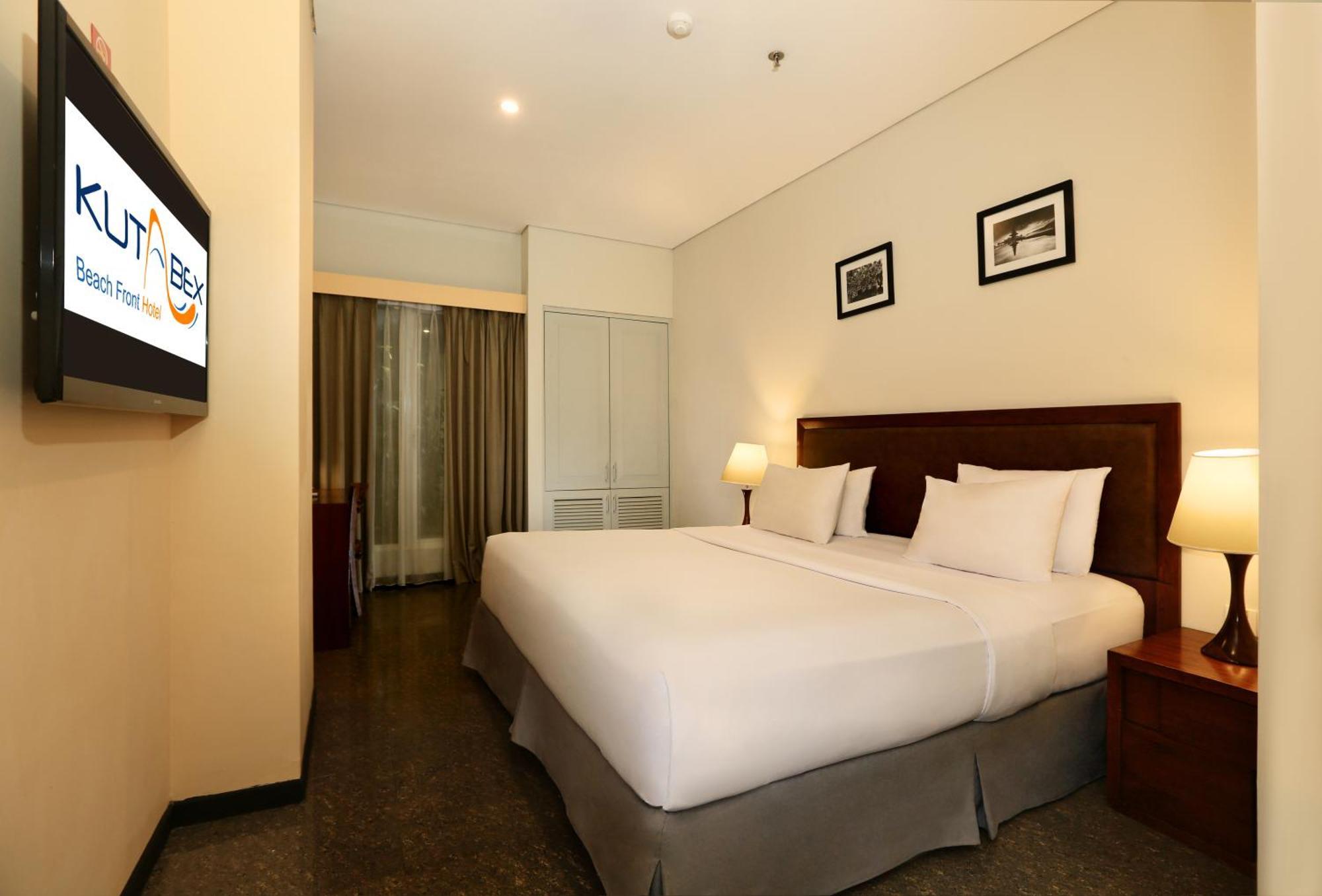 Kutabex Beachfront Hotel Kuta  Luaran gambar