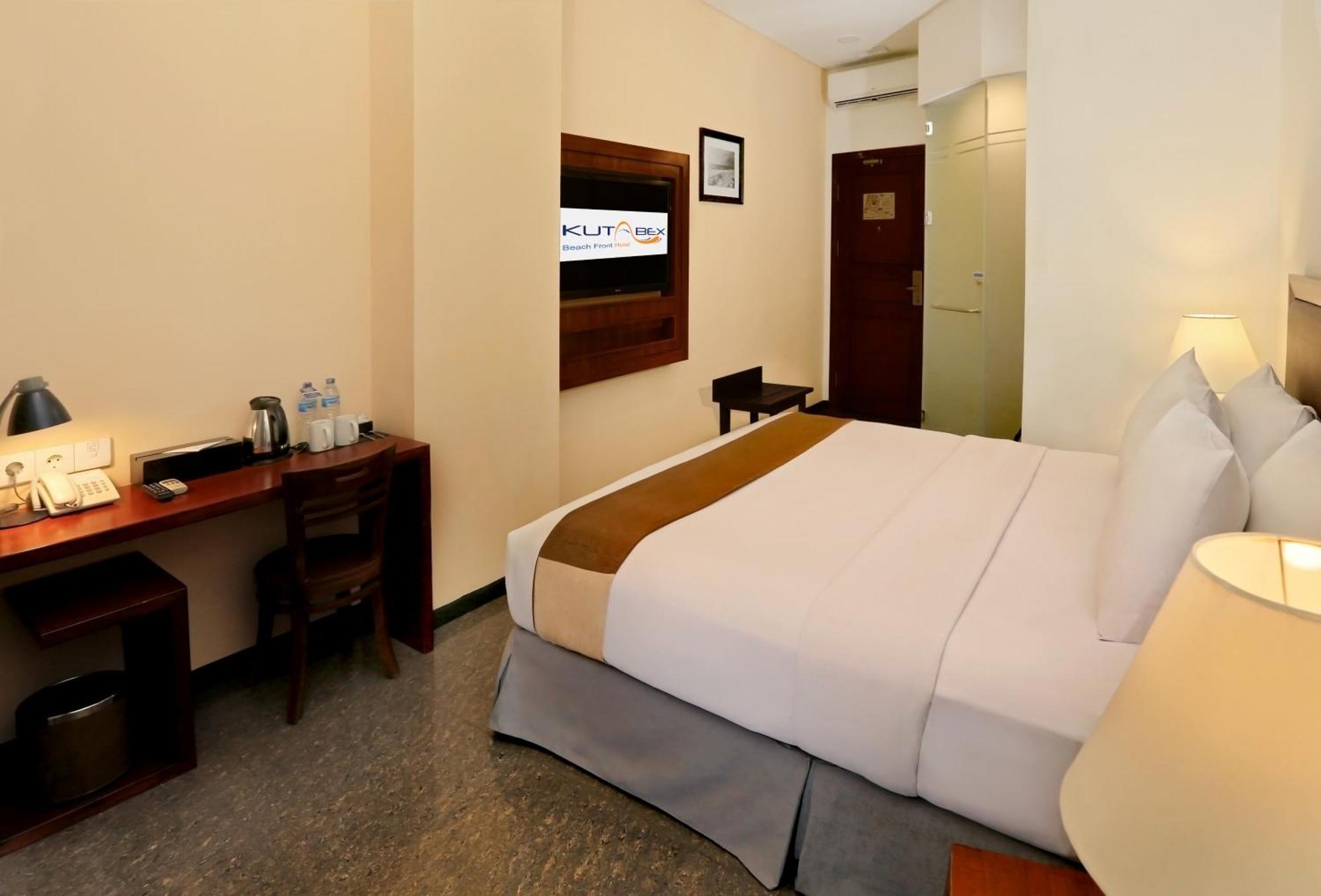 Kutabex Beachfront Hotel Kuta  Luaran gambar