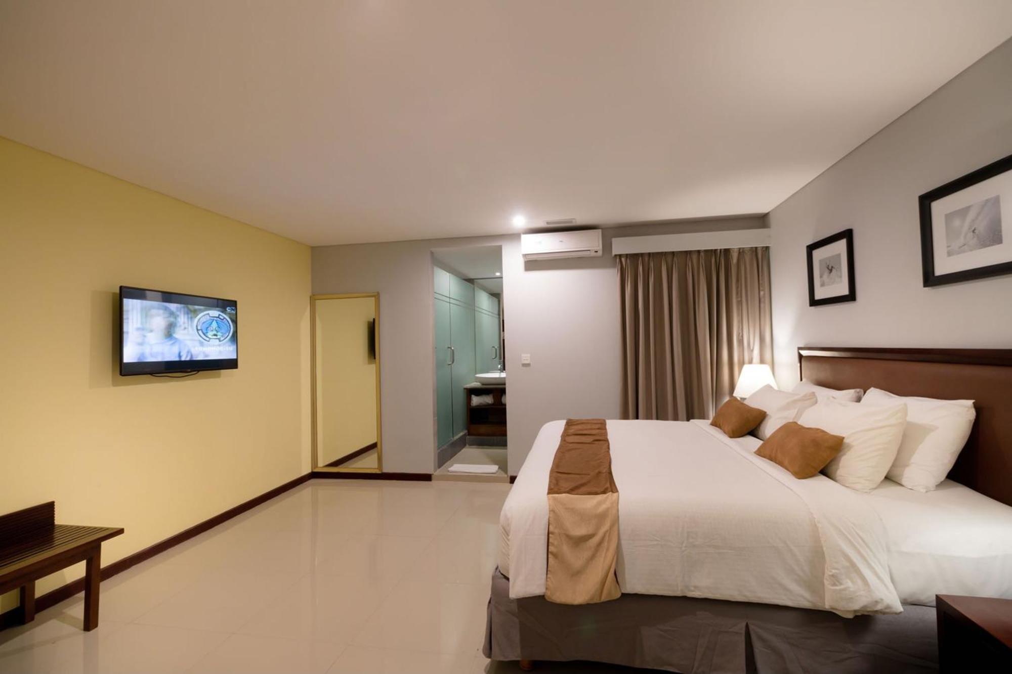 Kutabex Beachfront Hotel Kuta  Bilik gambar