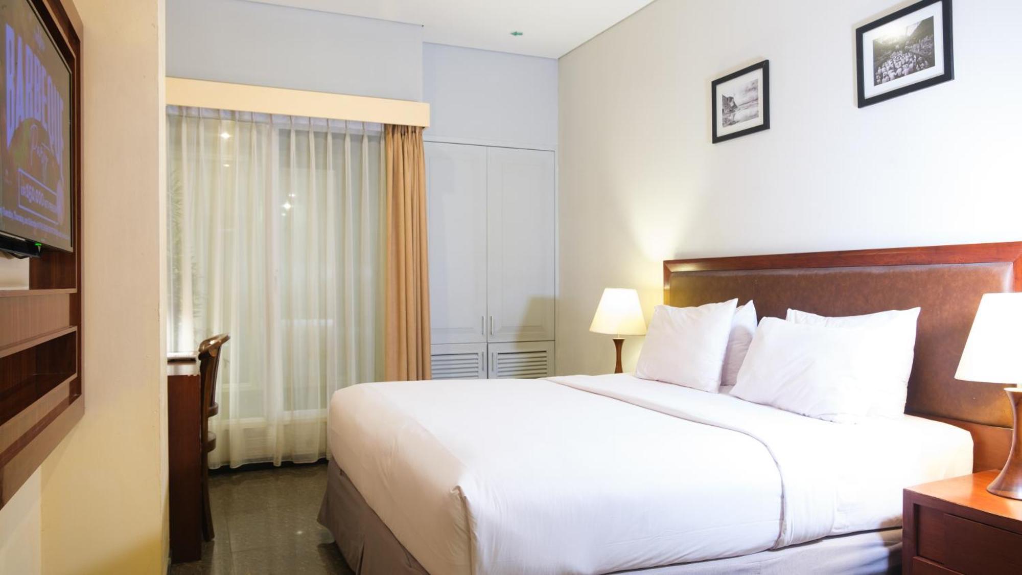 Kutabex Beachfront Hotel Kuta  Luaran gambar