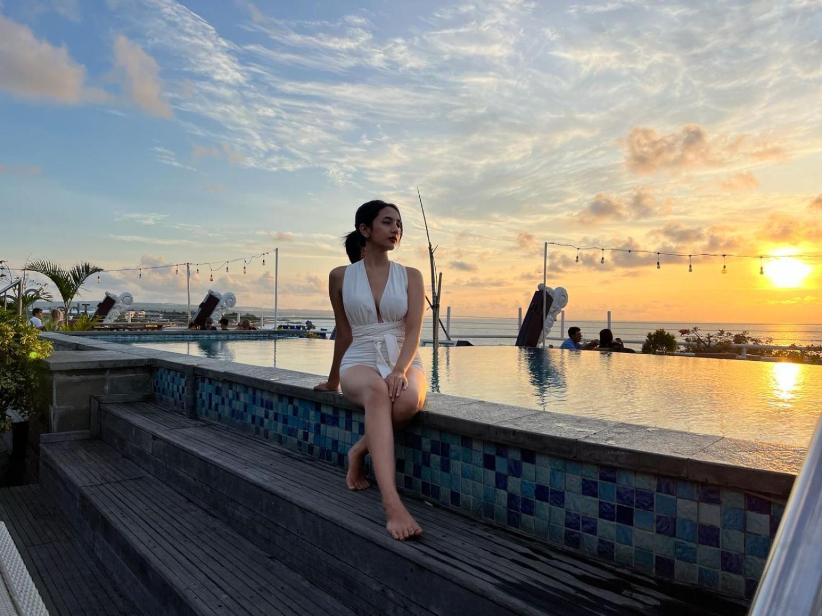 Kutabex Beachfront Hotel Kuta  Luaran gambar