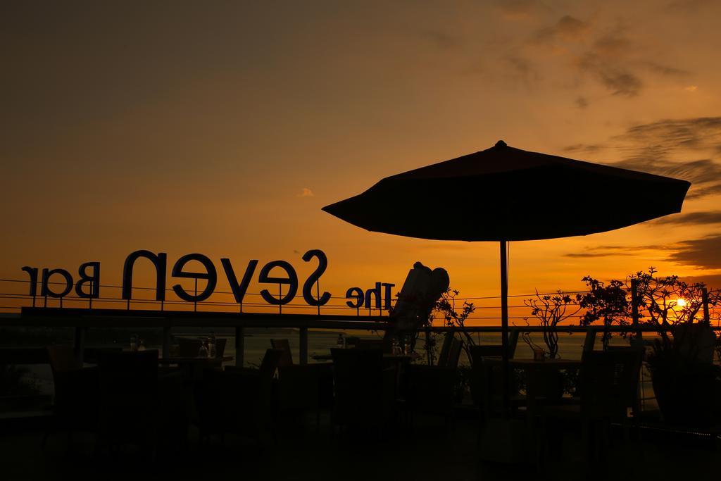 Kutabex Beachfront Hotel Kuta  Luaran gambar