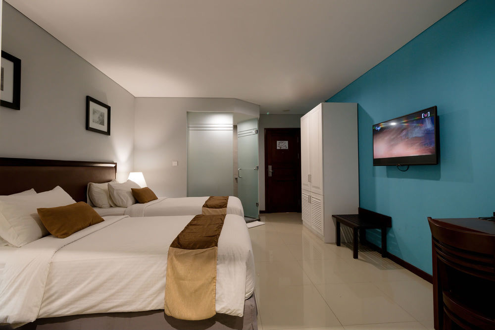Kutabex Beachfront Hotel Kuta  Luaran gambar
