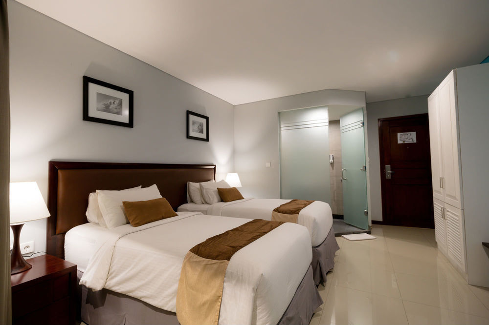 Kutabex Beachfront Hotel Kuta  Luaran gambar