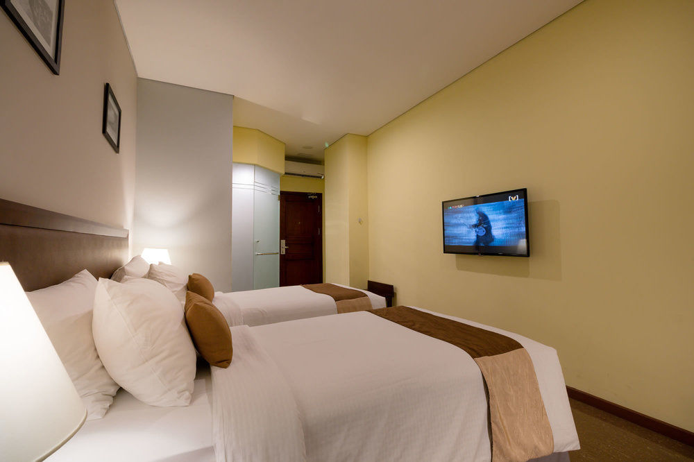 Kutabex Beachfront Hotel Kuta  Luaran gambar