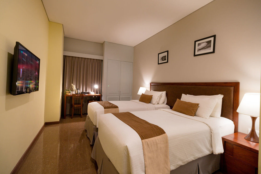 Kutabex Beachfront Hotel Kuta  Luaran gambar