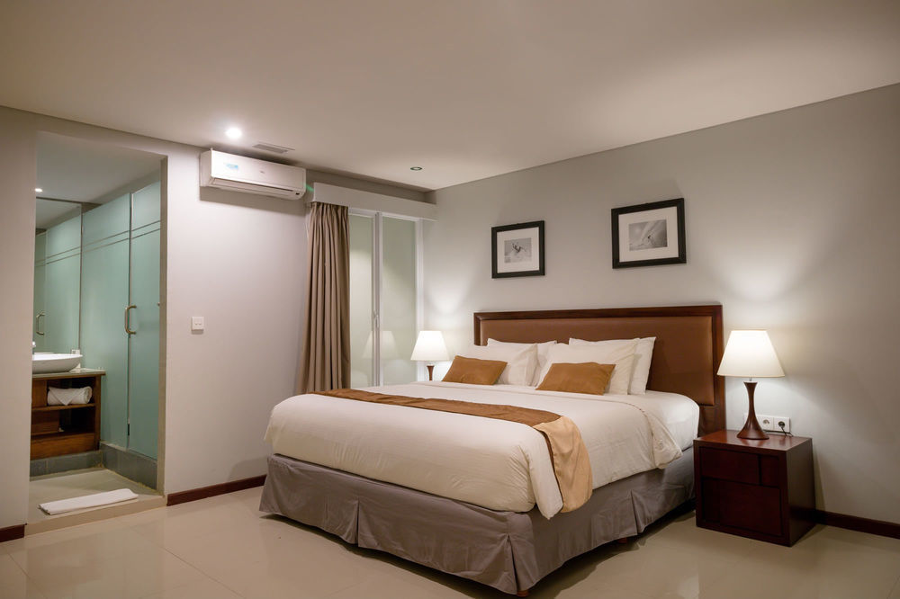 Kutabex Beachfront Hotel Kuta  Luaran gambar