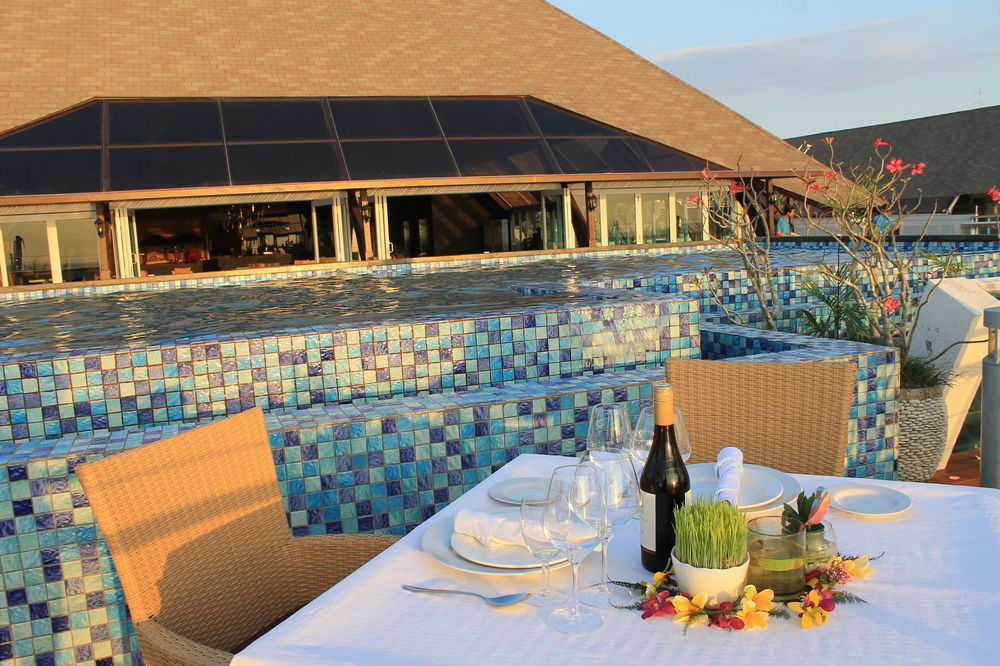 Kutabex Beachfront Hotel Kuta  Luaran gambar