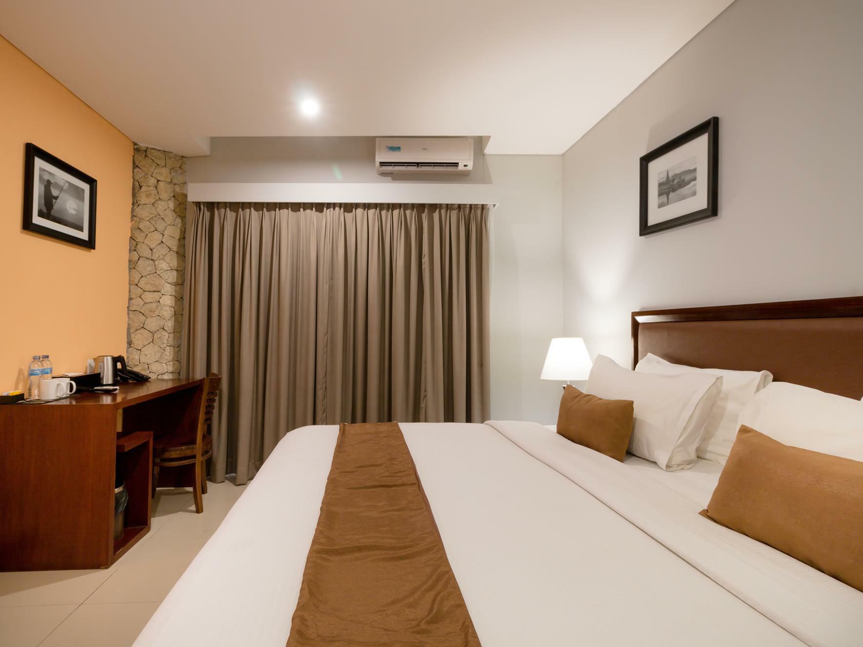 Kutabex Beachfront Hotel Kuta  Luaran gambar